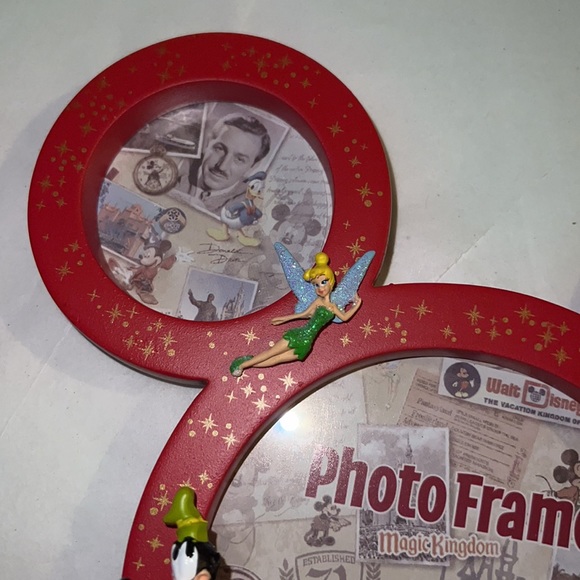 NEW!!!Disney Mickey and Friends Character 3 Photo Frame - Picture 4 of 17